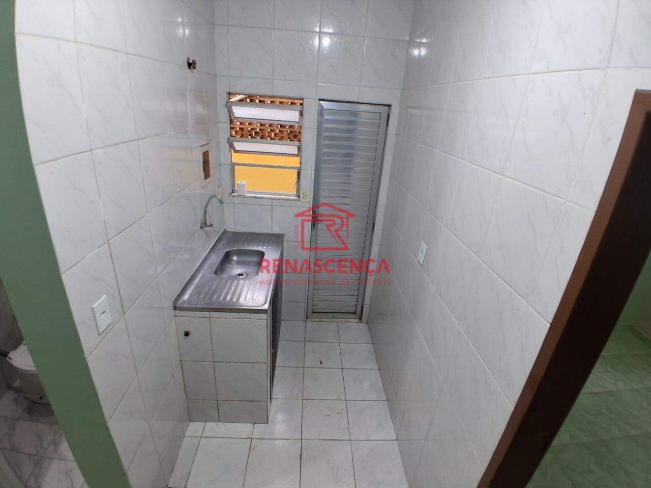 Casa para aluguel no Campo Grande: 