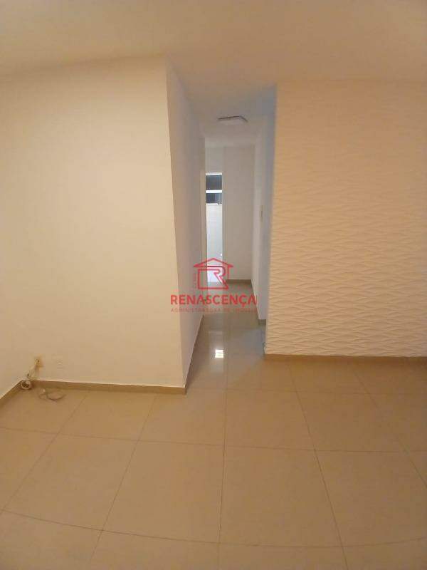 Apartamento para aluguel no Campo Grande: 