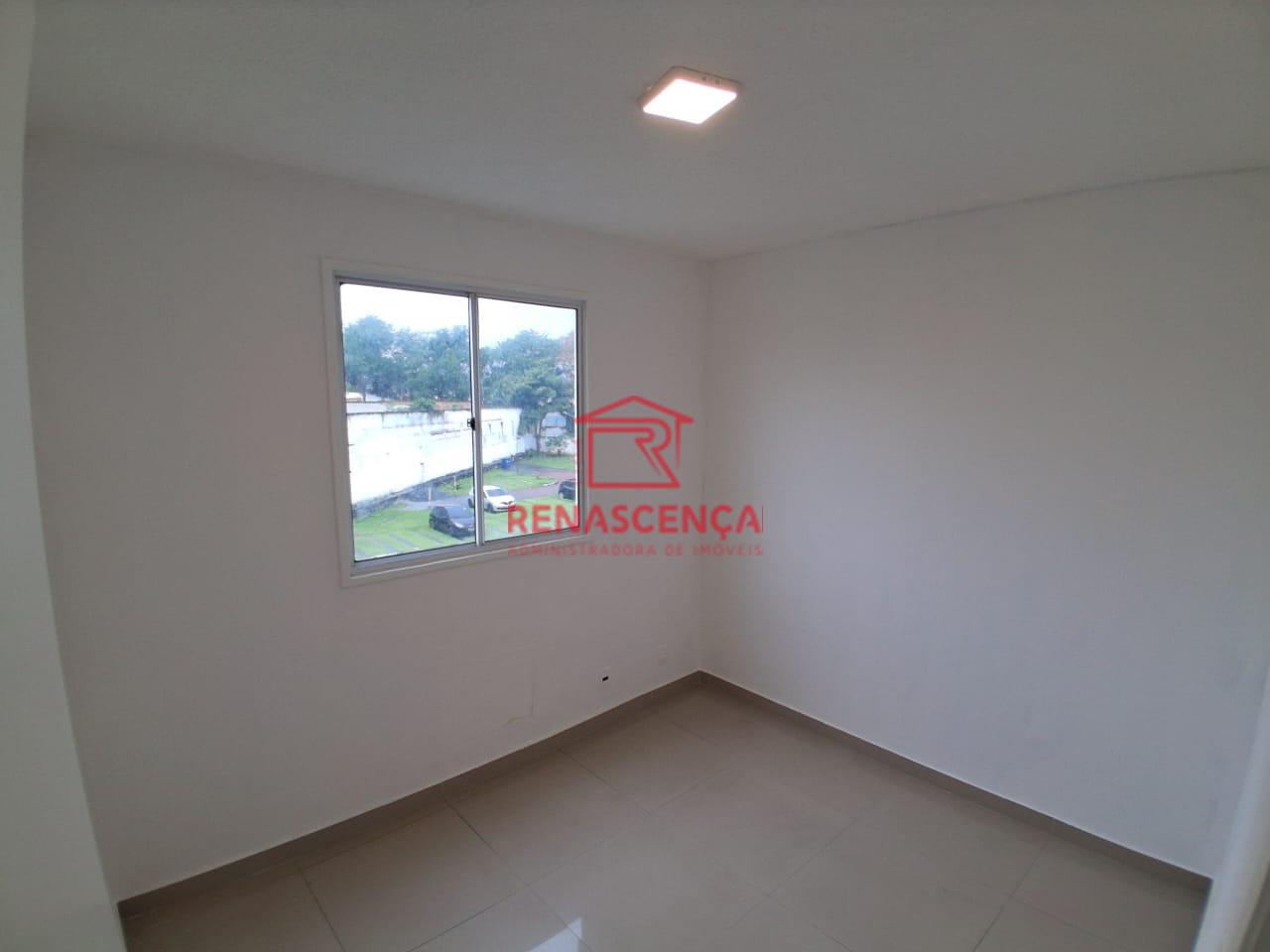 Apartamento para aluguel no Campo Grande: 