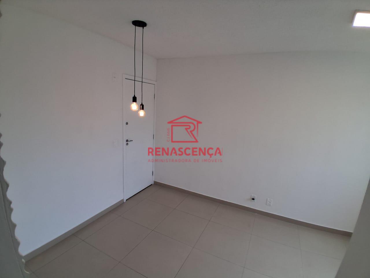 Apartamento para aluguel no Campo Grande: 