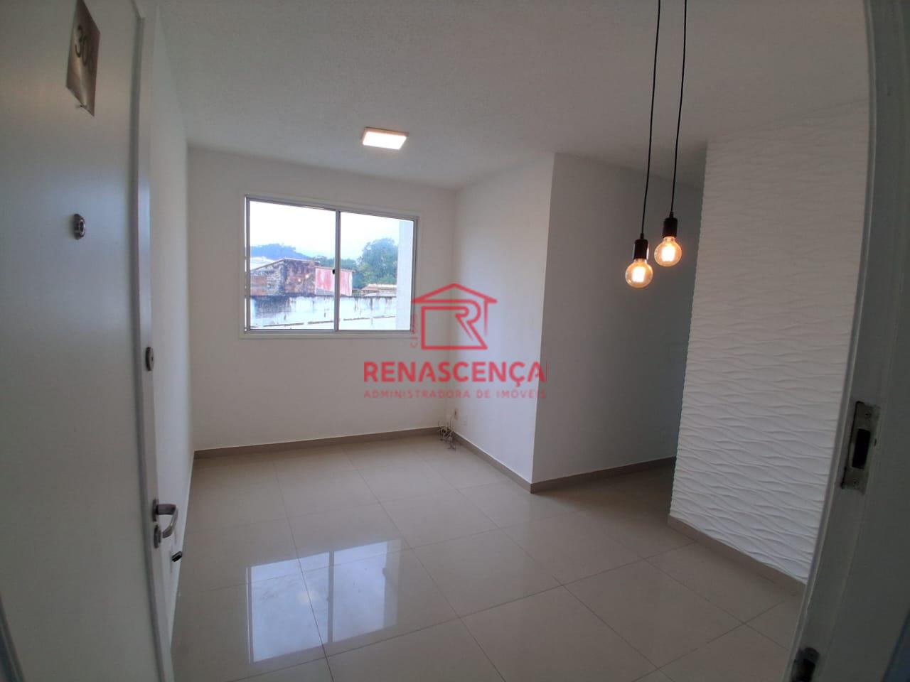 Apartamento para aluguel no Campo Grande: 