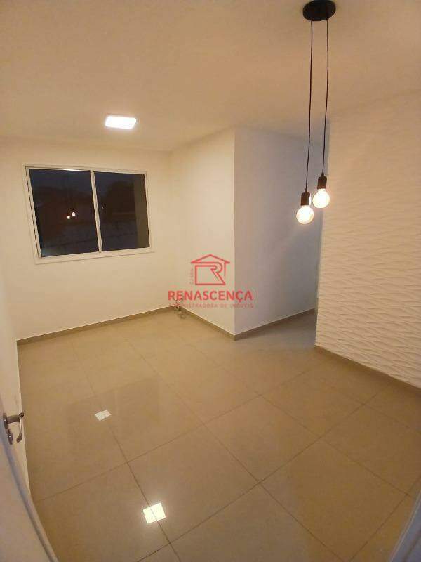 Apartamento para aluguel no Campo Grande: 