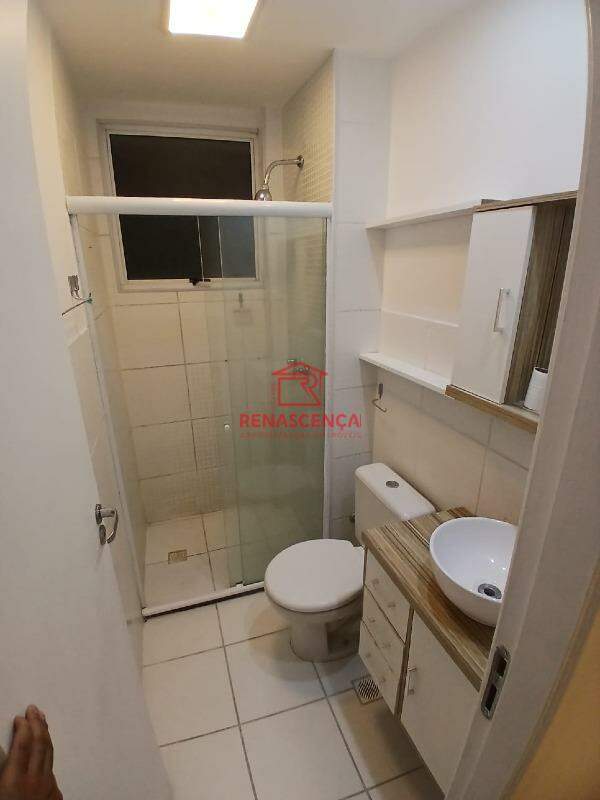 Apartamento para aluguel no Campo Grande: 