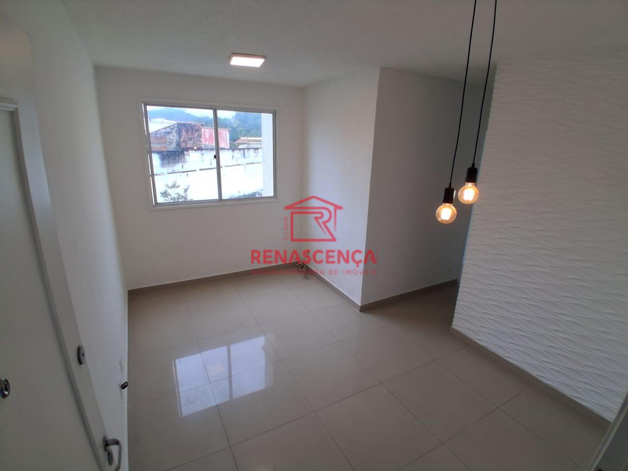 Apartamento para aluguel no Campo Grande: 