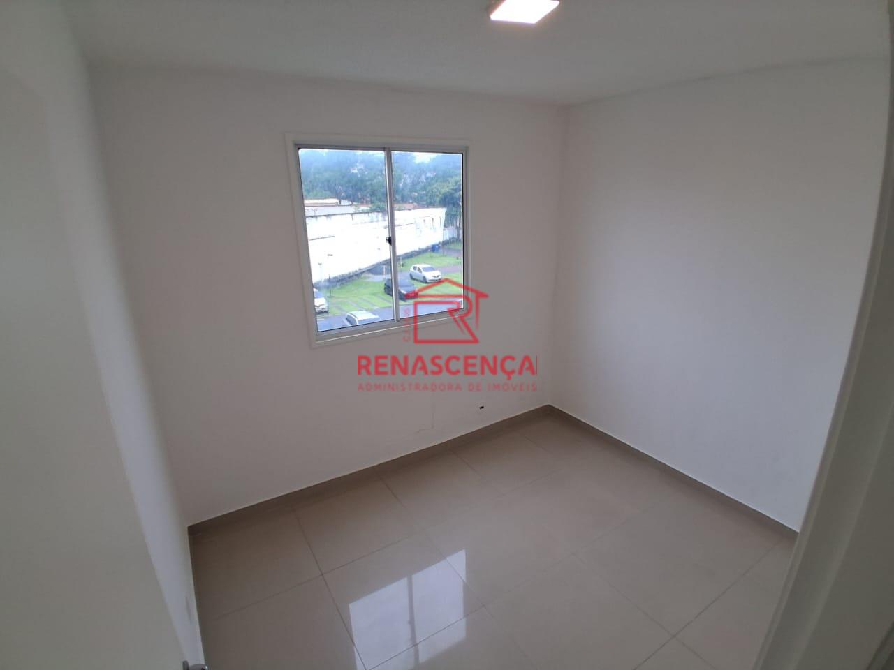 Apartamento para aluguel no Campo Grande: 