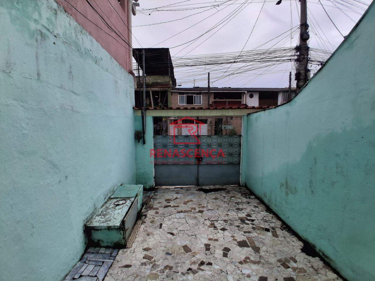 Casa para aluguel no Cosmos: 