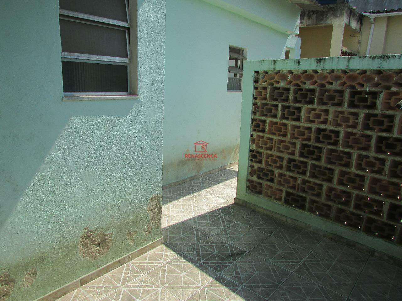 Casa para aluguel no Campo Grande: 