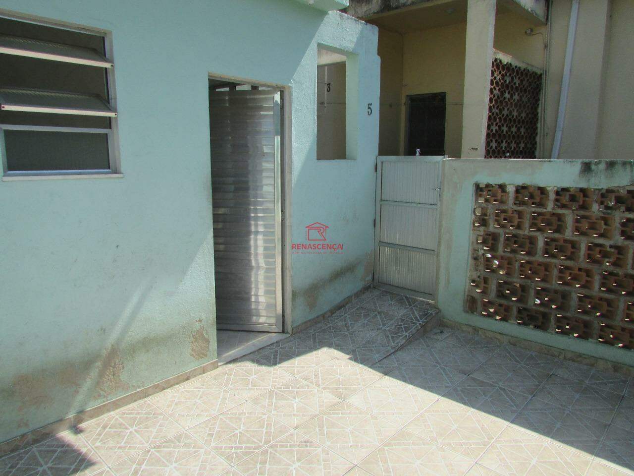 Casa para aluguel no Campo Grande: 