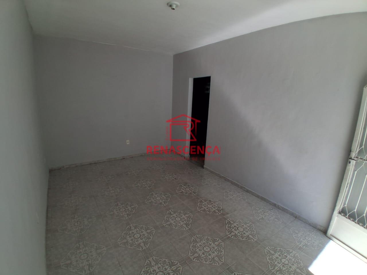 Casa para aluguel no Campo Grande: 