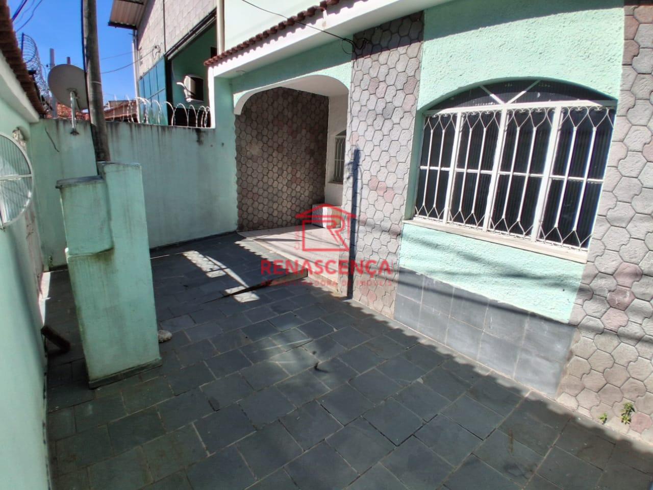 Casa para aluguel no Campo Grande: 