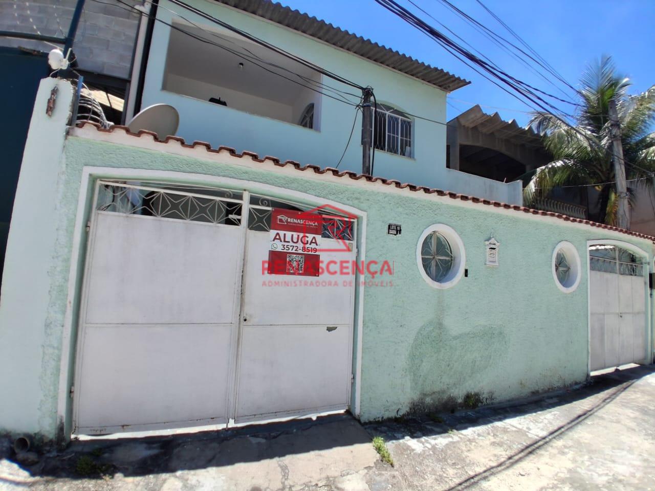Casa para aluguel no Campo Grande: 
