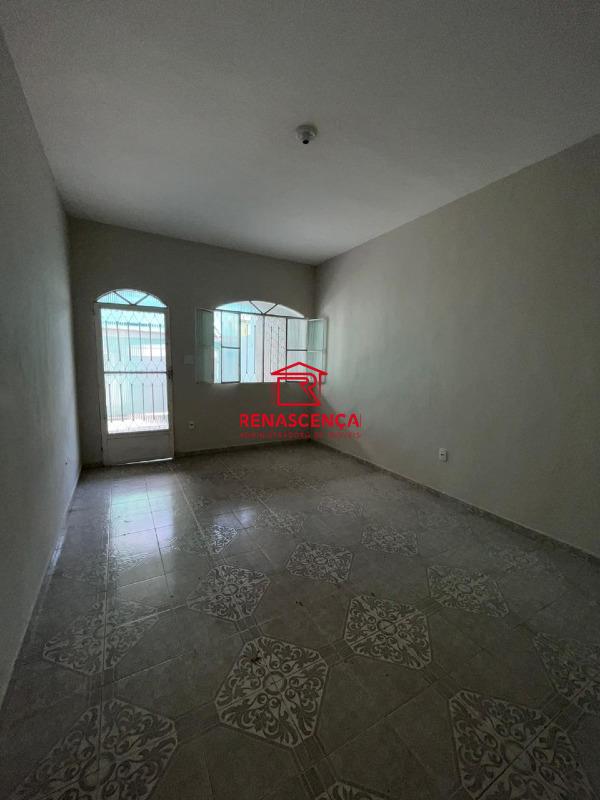 Casa para aluguel no Campo Grande: 