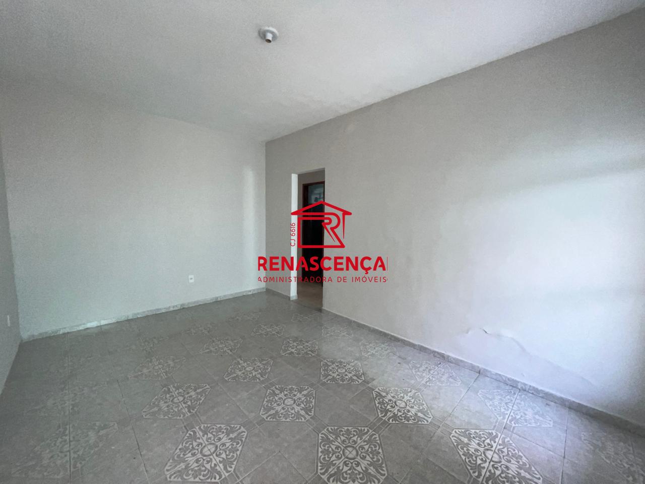 Casa para aluguel no Campo Grande: 