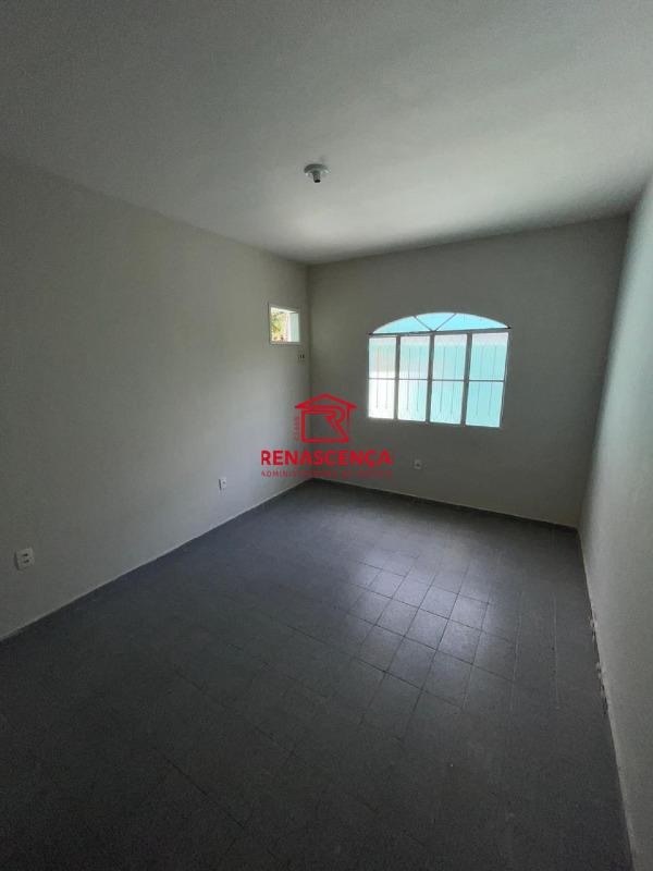 Casa para aluguel no Campo Grande: 