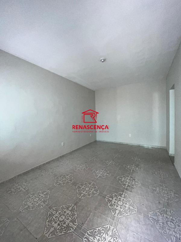 Casa para aluguel no Campo Grande: 