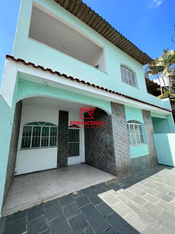 Casa para aluguel no Campo Grande: 