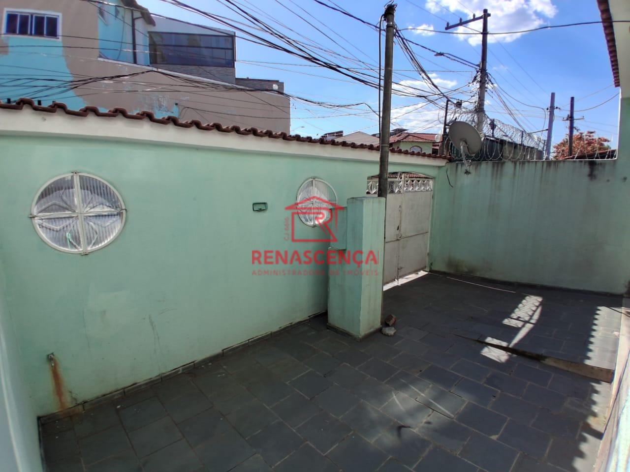 Casa para aluguel no Campo Grande: 