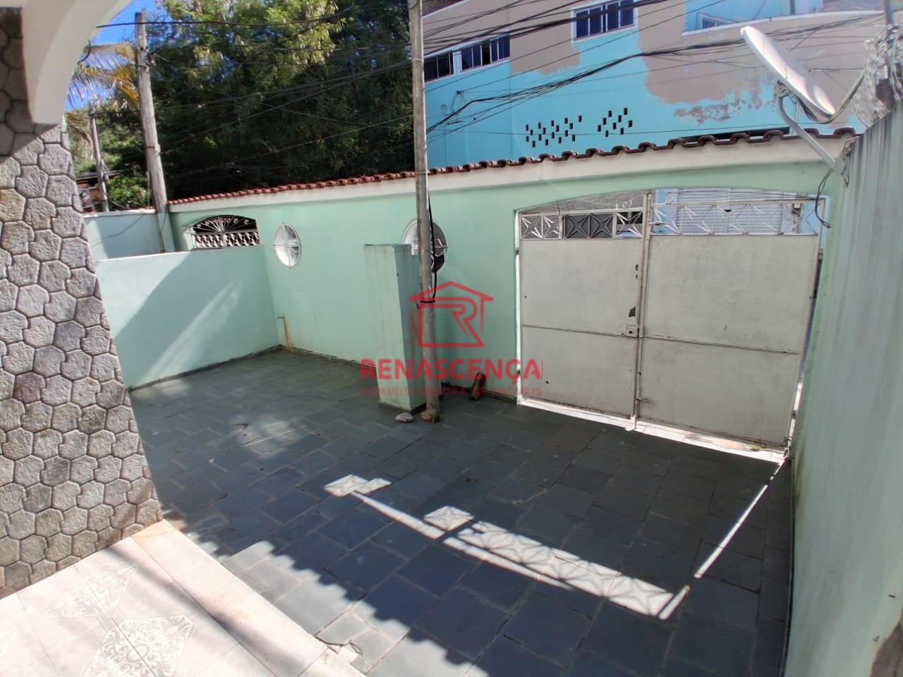 Casa para aluguel no Campo Grande: 