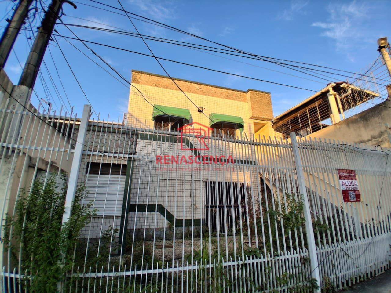 Prédio para aluguel no Bangu: 
