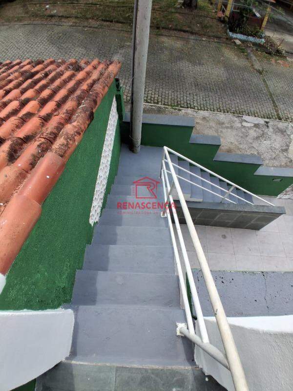 Casa para aluguel no Campo Grande: 