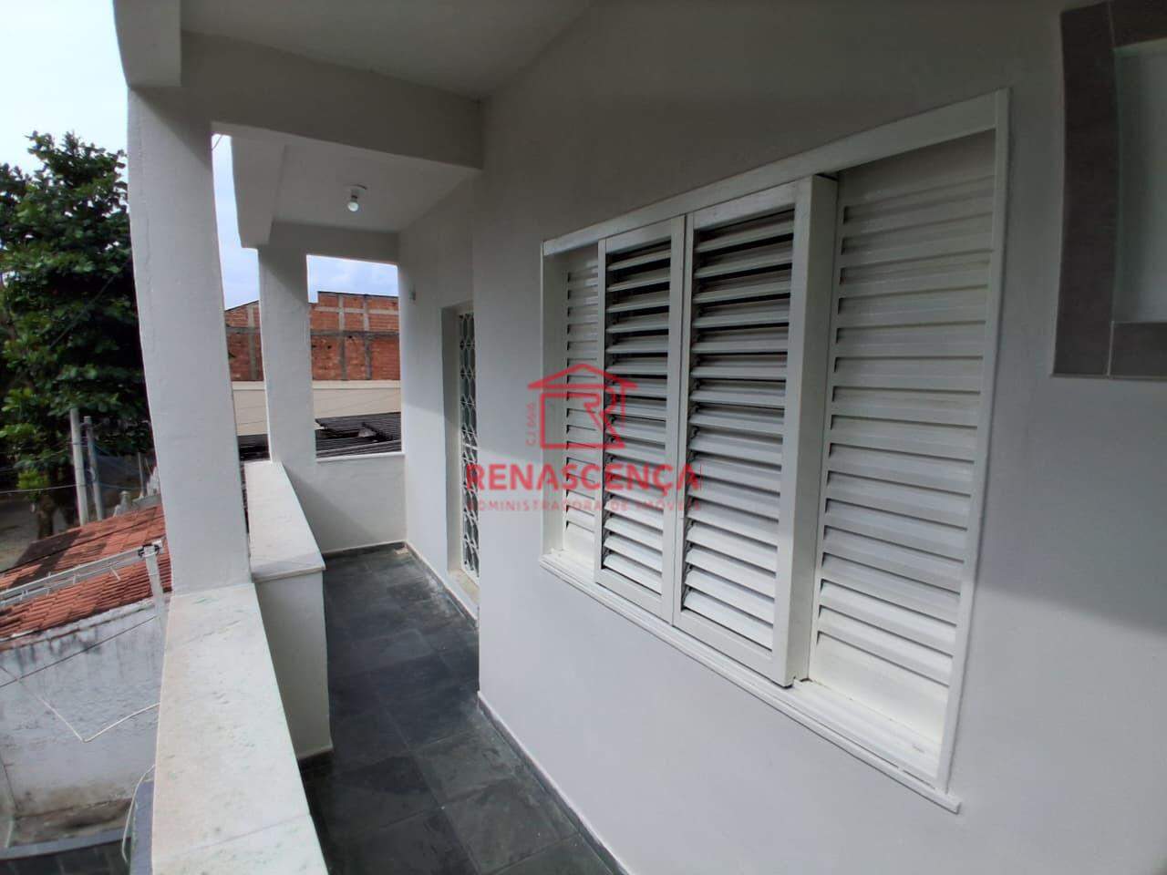 Casa para aluguel no Campo Grande: 