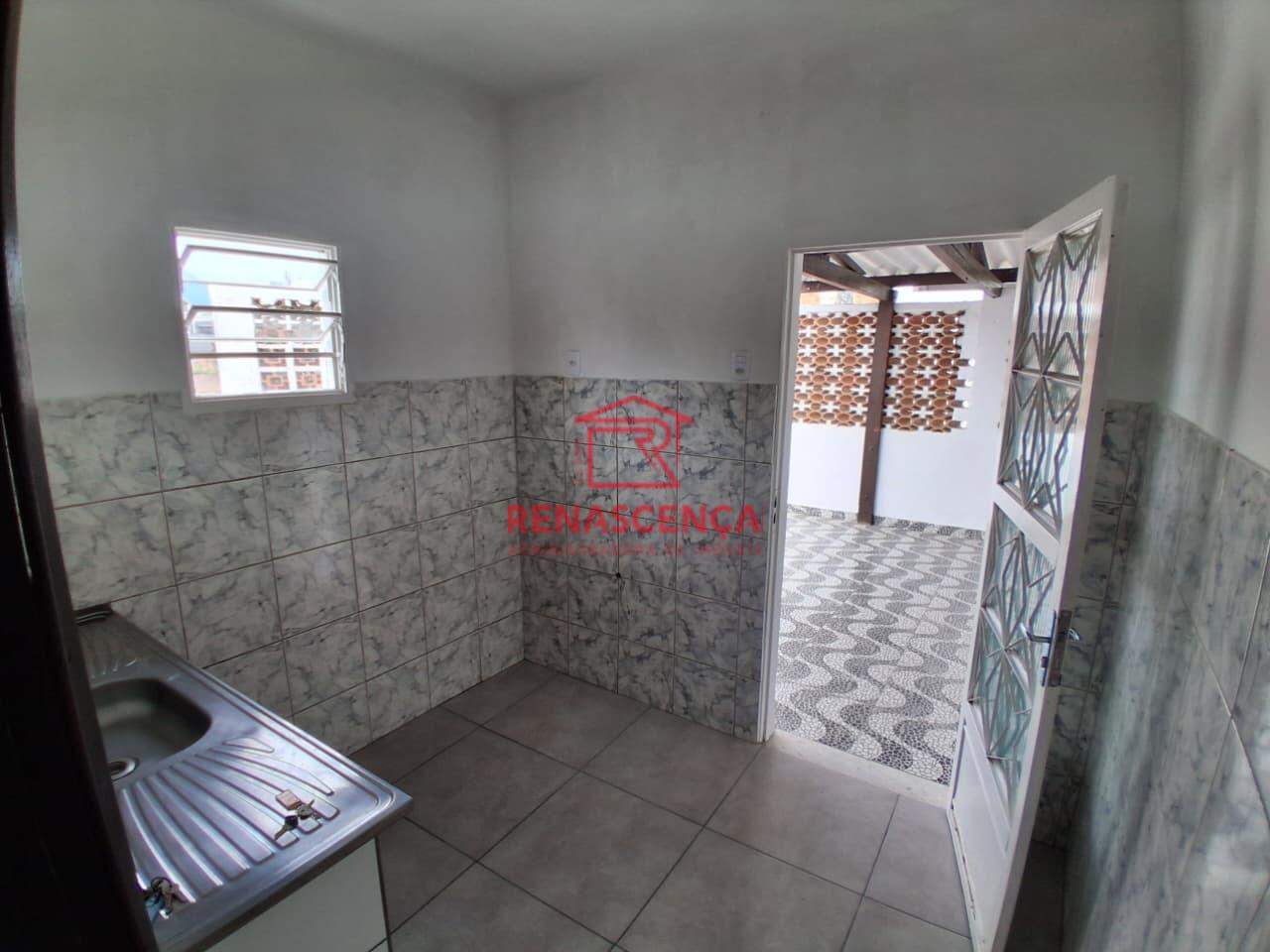 Casa para aluguel no Campo Grande: 