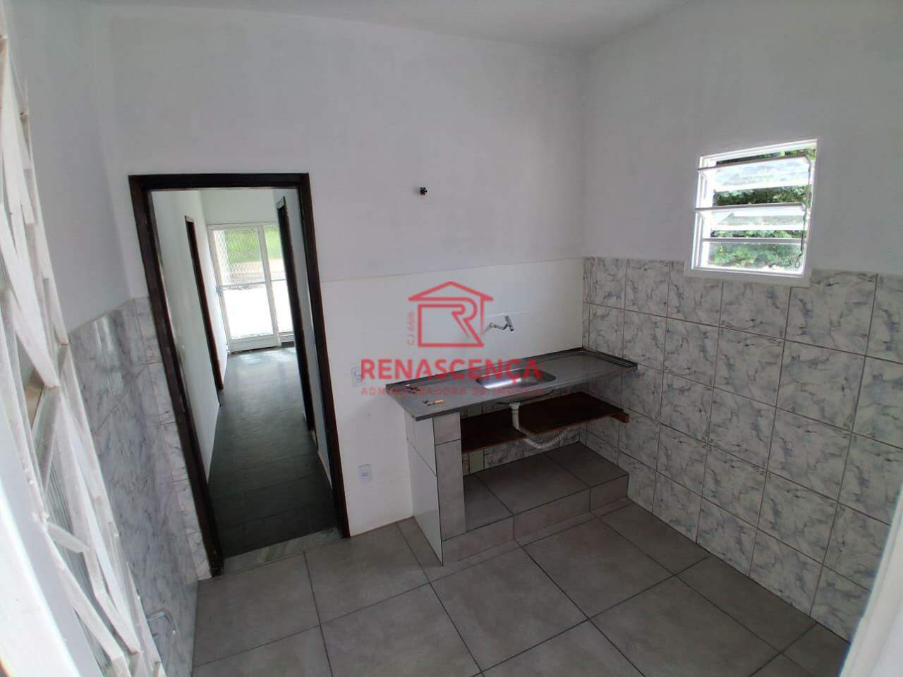 Casa para aluguel no Campo Grande: 