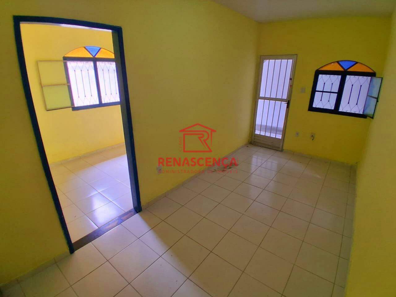 Casa para aluguel no Campo Grande: 