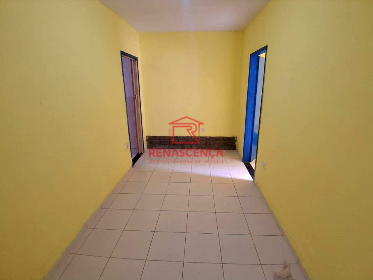 Casa para aluguel no Campo Grande: 