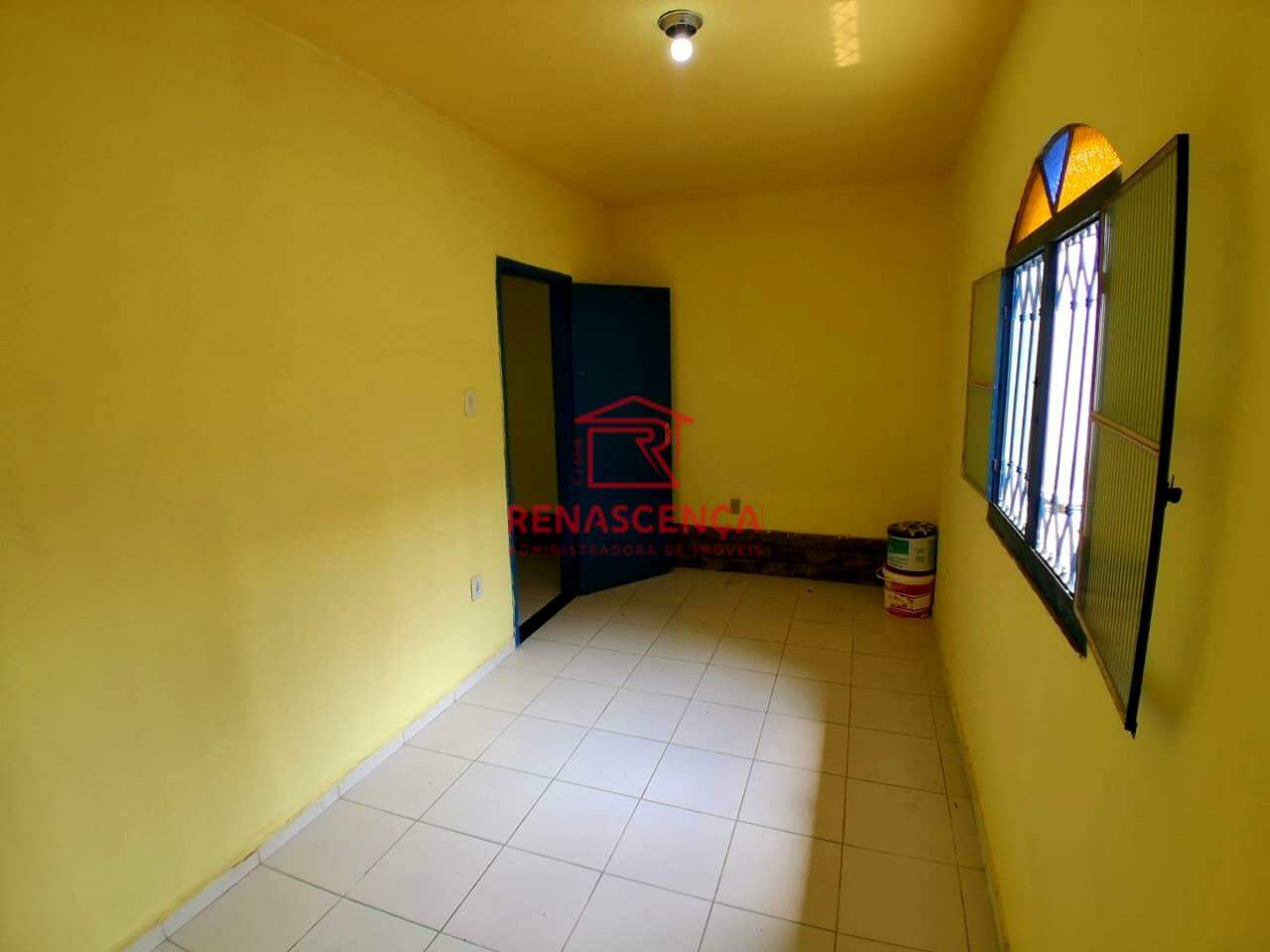 Casa para aluguel no Campo Grande: 