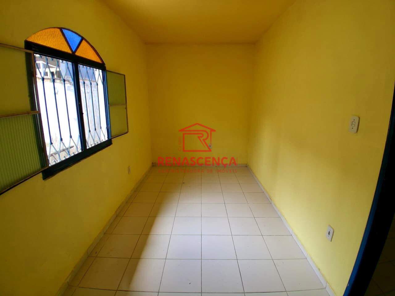 Casa para aluguel no Campo Grande: 