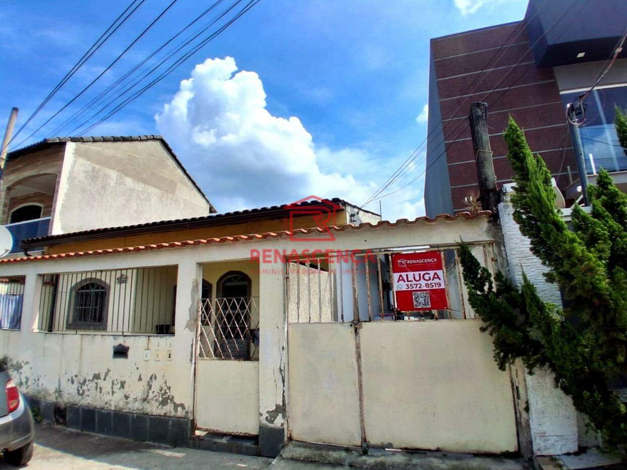Casa para aluguel no Campo Grande: 