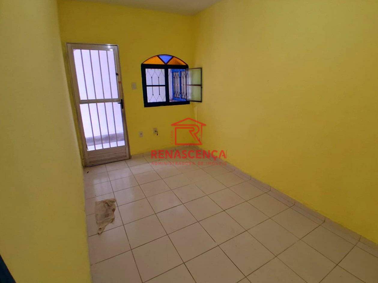 Casa para aluguel no Campo Grande: 