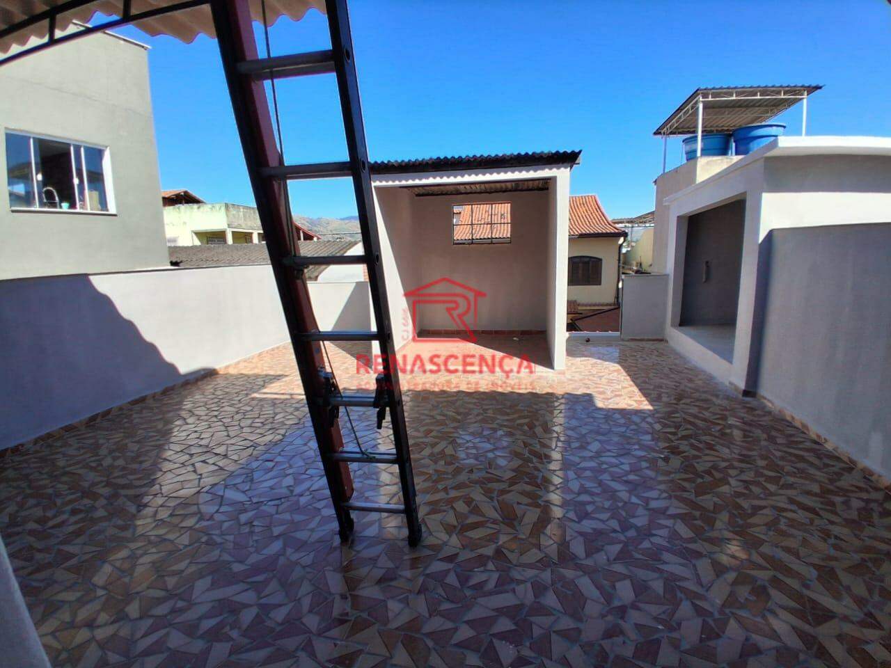 Casa para aluguel no Magalhães Bastos: 