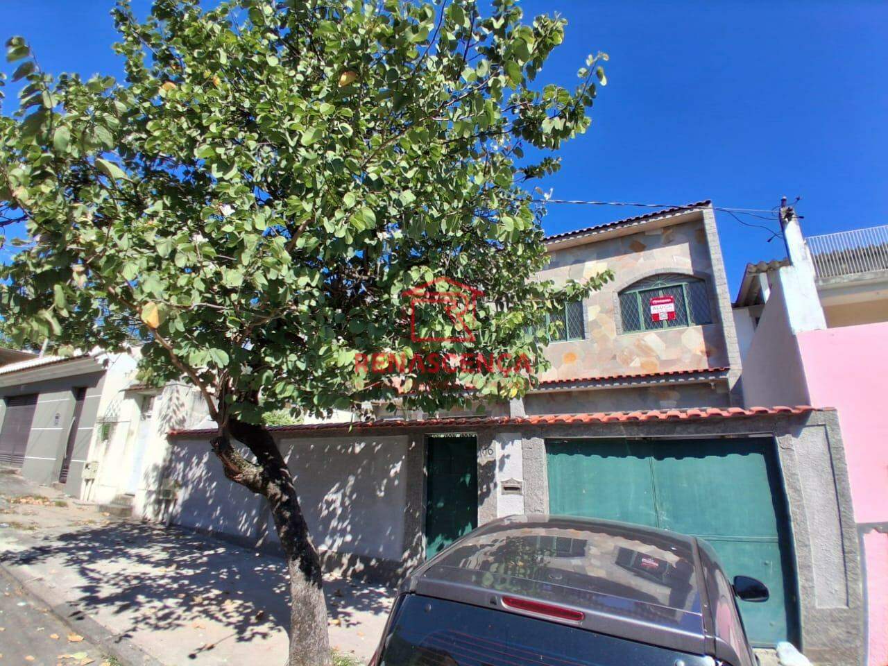 Casa para aluguel no Magalhães Bastos: 