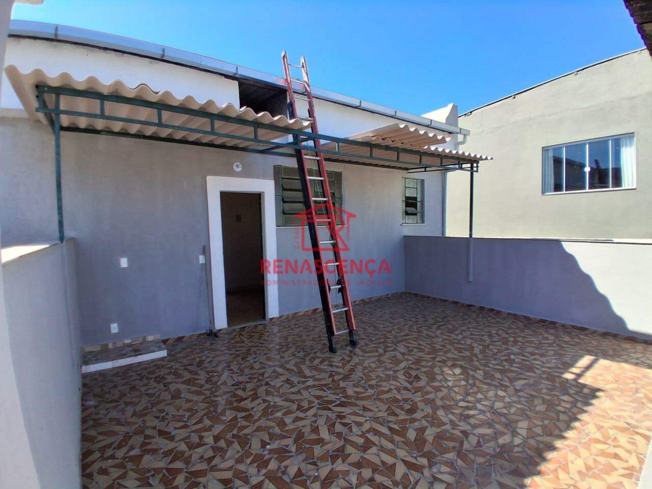 Casa para aluguel no Magalhães Bastos: 