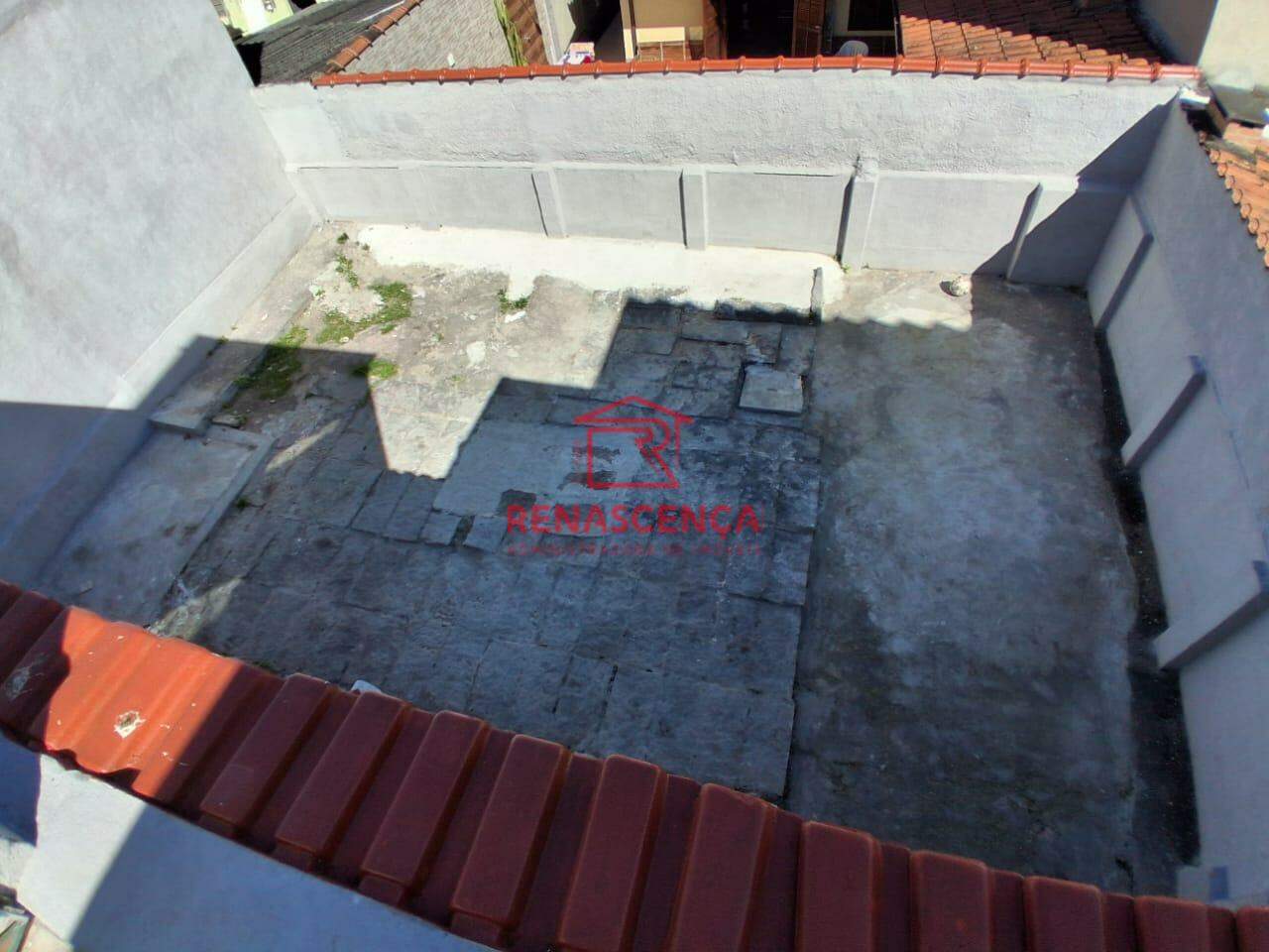 Casa para aluguel no Magalhães Bastos: 