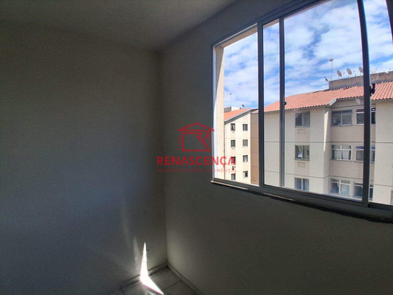 Apartamento para aluguel no Paciência: 