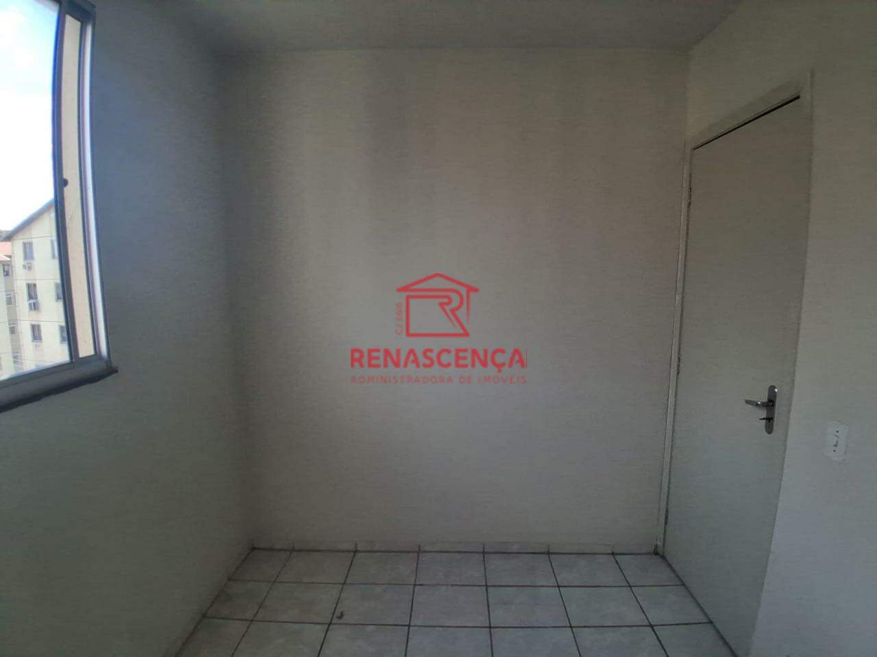 Apartamento para aluguel no Paciência: 