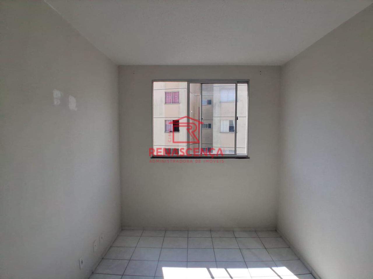 Apartamento para aluguel no Paciência: 