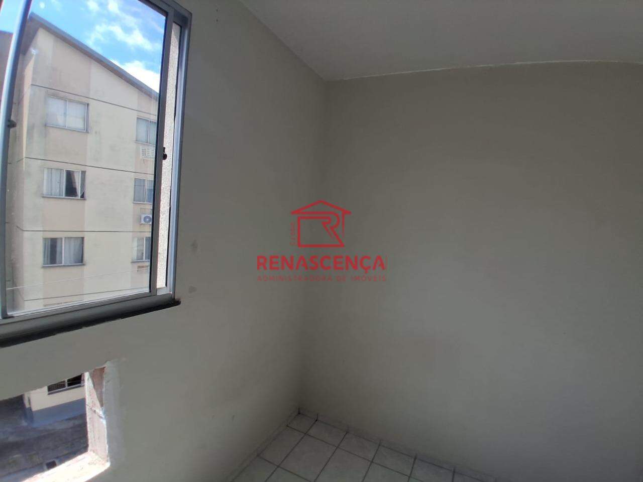 Apartamento para aluguel no Paciência: 