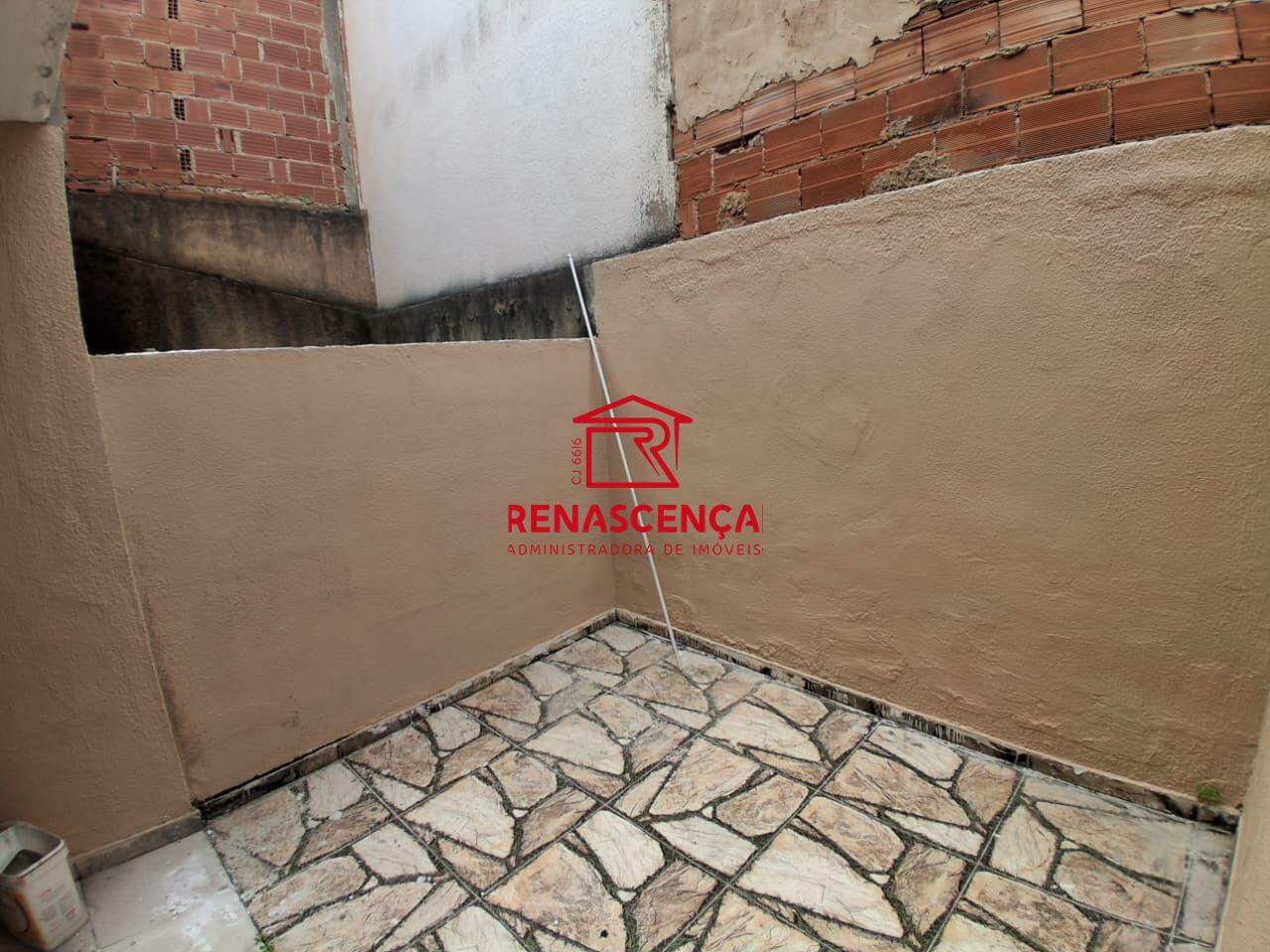 Casa para aluguel no Campo Grande: 