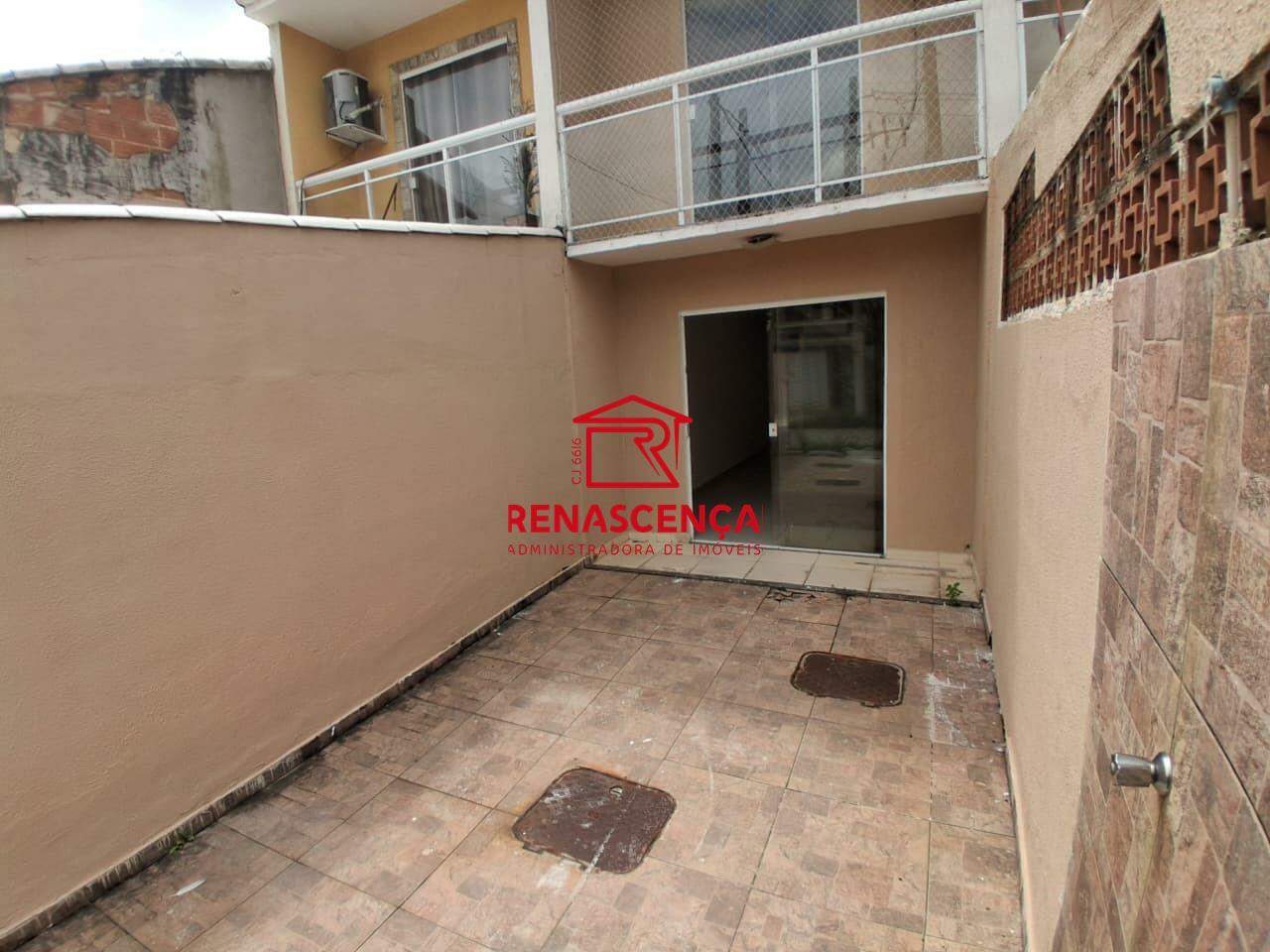 Casa para aluguel no Campo Grande: 