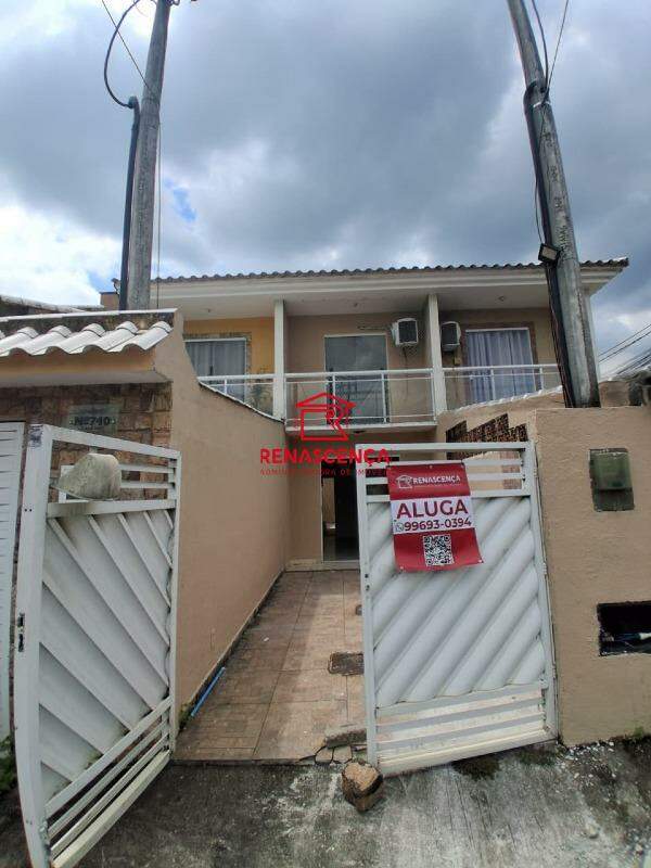 Casa para aluguel no Campo Grande: 