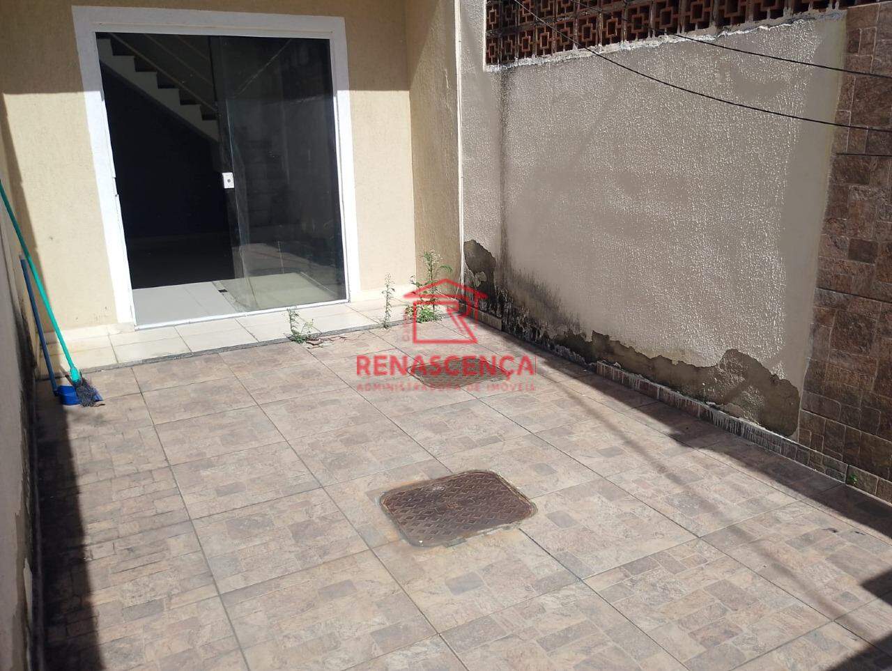 Casa para aluguel no Campo Grande: 