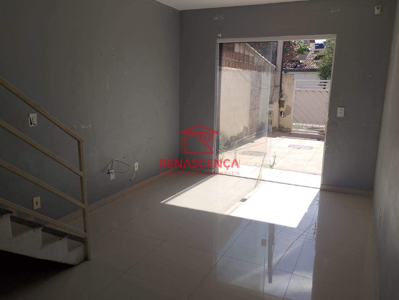 Casa para aluguel no Campo Grande: 