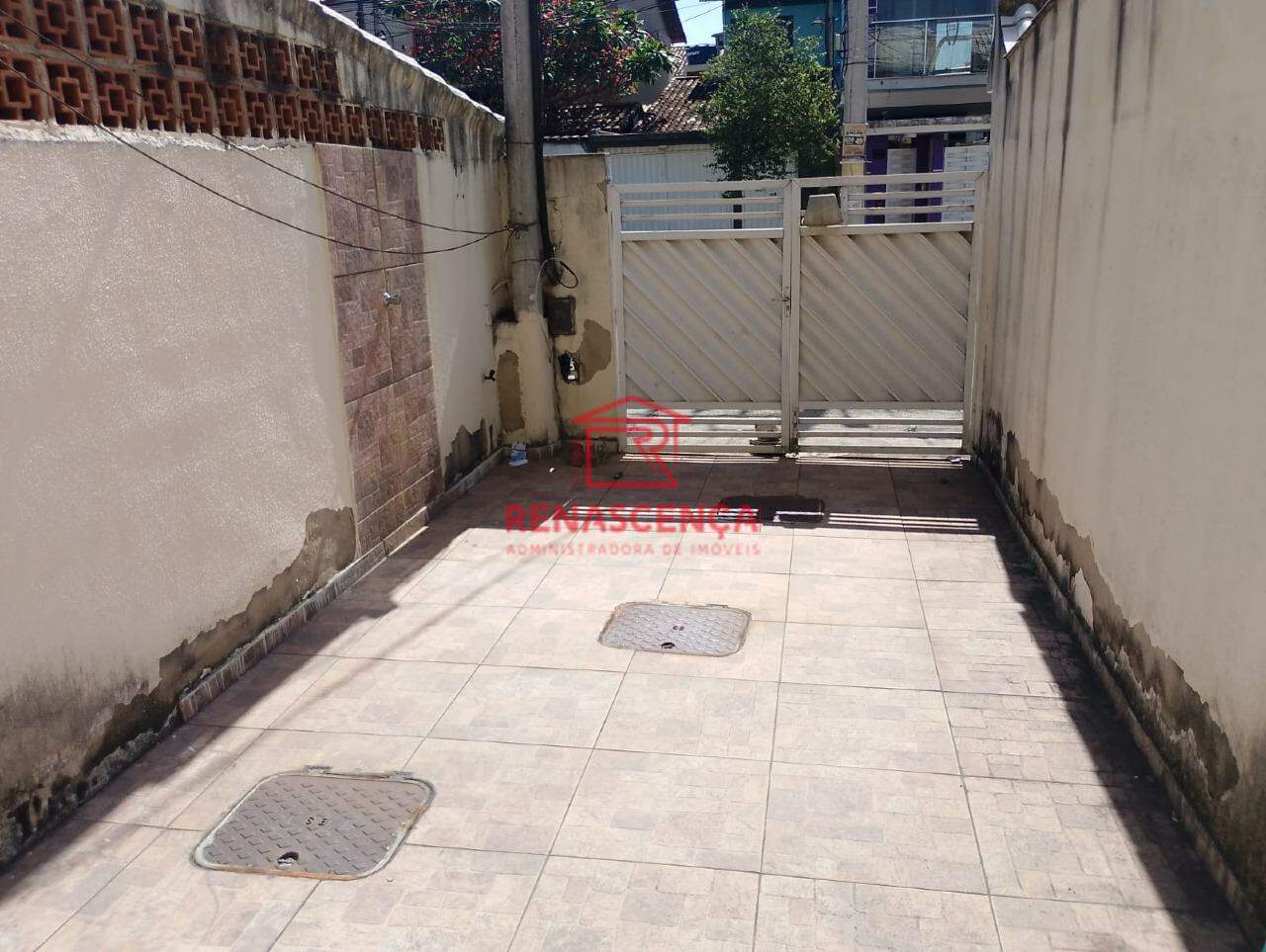 Casa para aluguel no Campo Grande: 