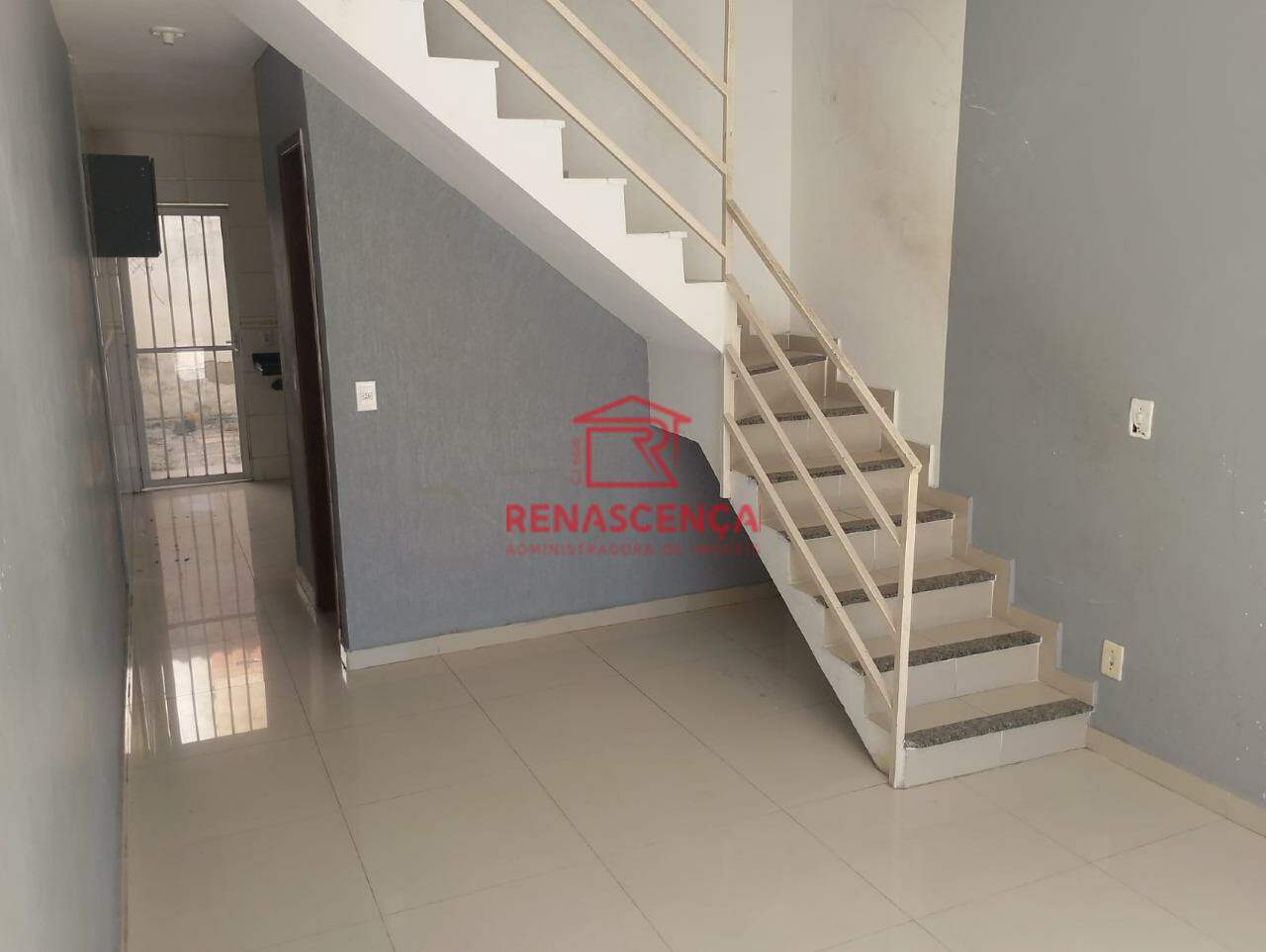 Casa para aluguel no Campo Grande: 