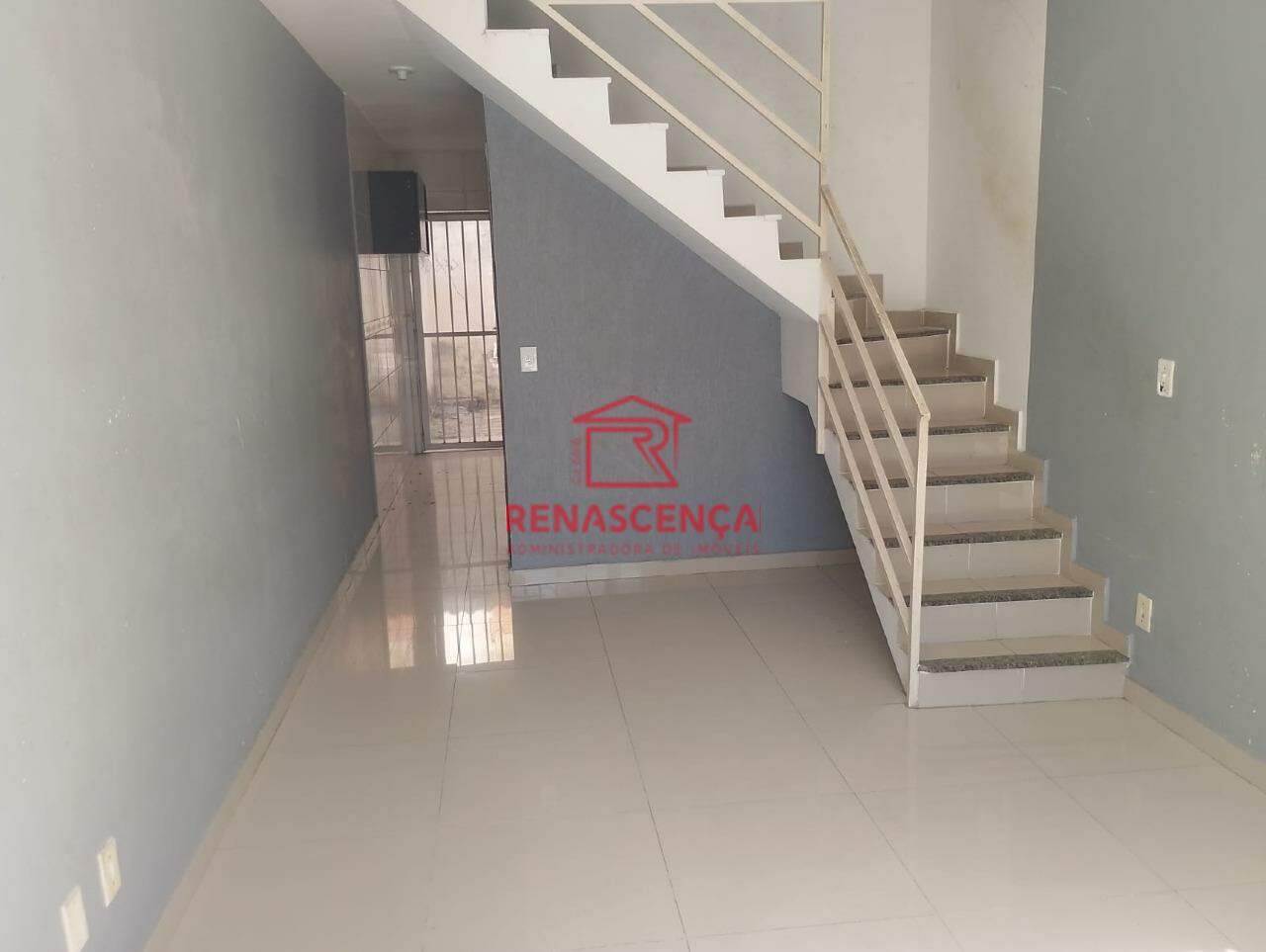 Casa para aluguel no Campo Grande: 