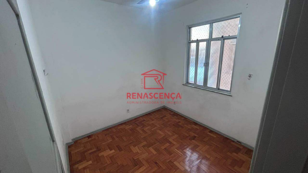 Apartamento para aluguel no Olaria: 